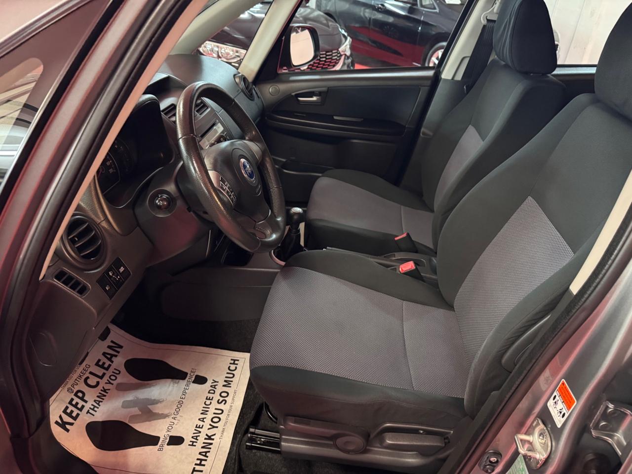 Fiat Sedici 1.6 16V 4x4 Emotion AUTO PERFETTA