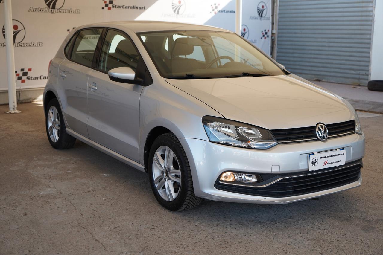 Volkswagen Polo 1.4 TDI Comfortline 75 Cv
