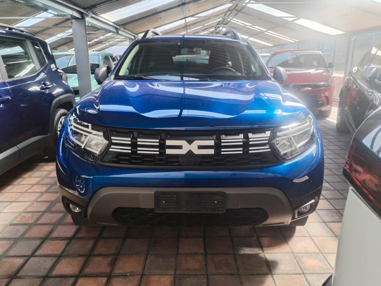 Dacia Duster 1.0 TCe 90 CV 4x2 Journey