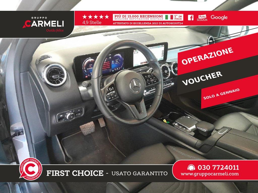 Mercedes GLB 200 Sport 7G-DCT