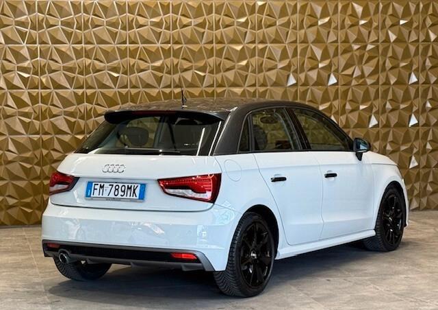 A1 Sportback 1.4 tdi S-line s-tronic