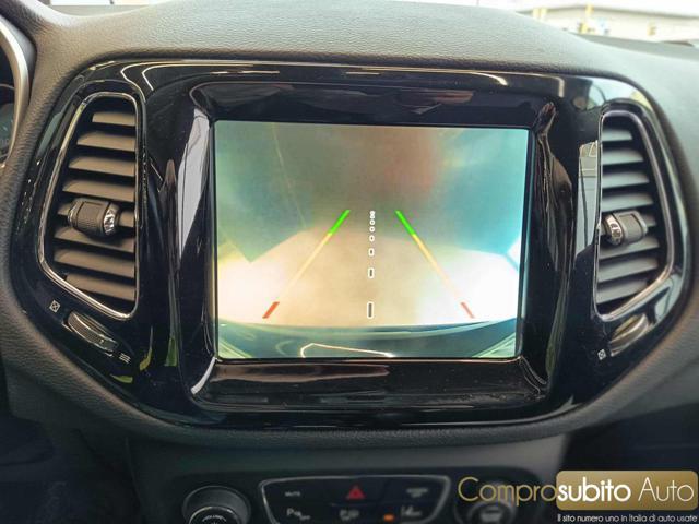 JEEP Compass 2.0 Multijet II 170 CV aut. 4WD Limited