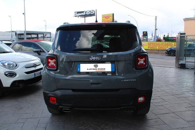 Jeep Renegade 1.6 mjt Limited 2wd 130cv con CarPlay