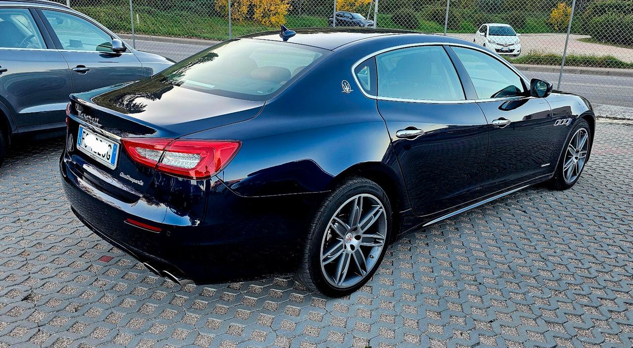 Maserati Quattroporte V6 Diesel 275 CV Granlusso