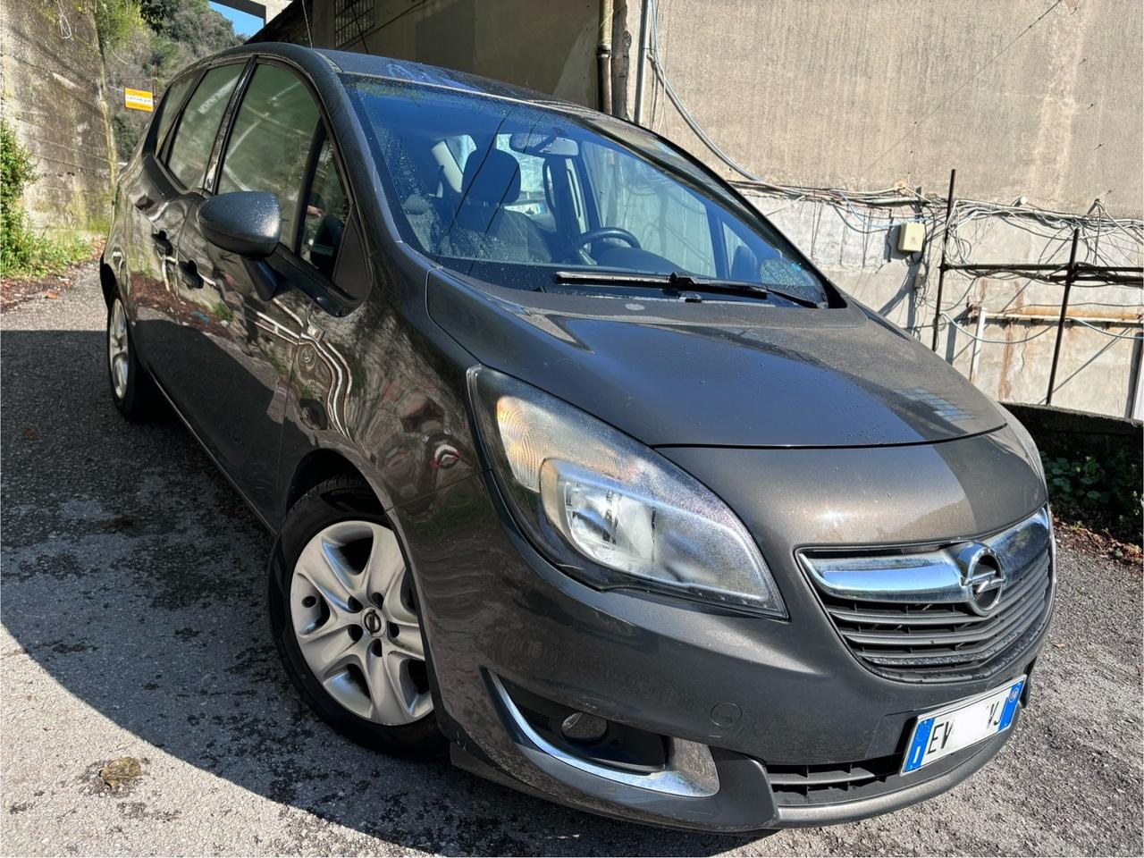 Opel Meriva 1.6 CDTI Start&Stop Cosmo