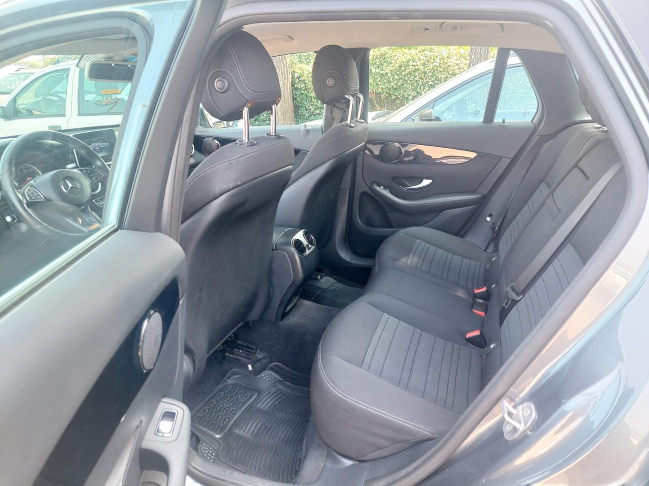MERCEDS GLC 250D 4MATIC-IVA ESPOSTA