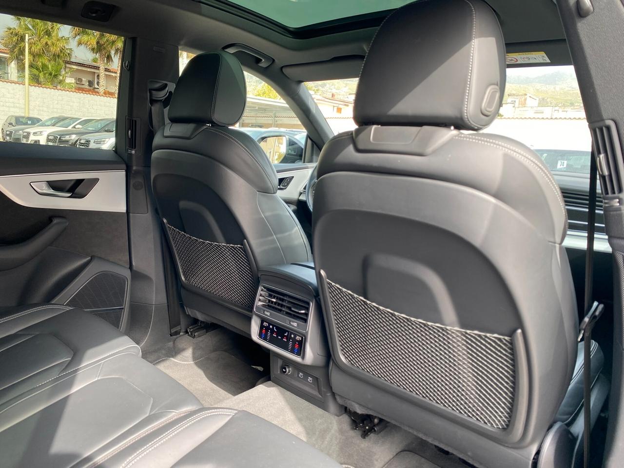 Audi Q8 S Line edition 3.0 TDI 285CV tiptronic mhev 4x4 50