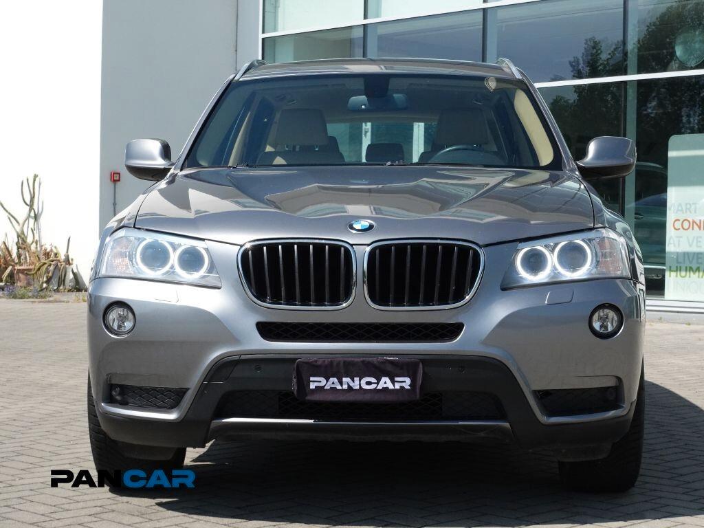 Bmw X3 xDrive20d Eletta 4X4
