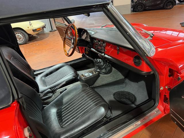 ALFA ROMEO Spider Osso di Seppia 1750 Veloce