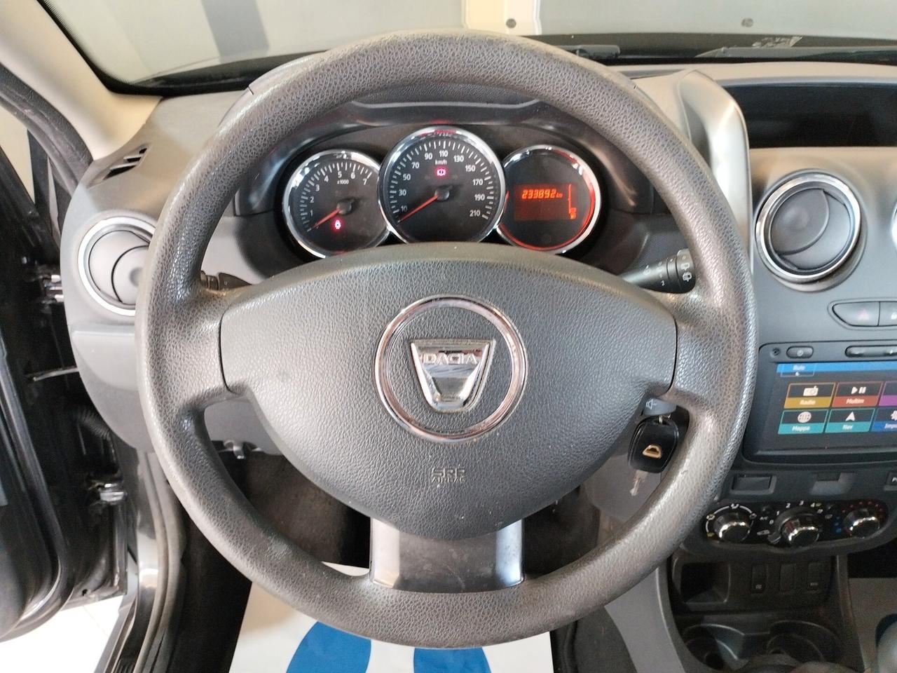 Dacia Duster 1.5 dci Laureate 4x2 s