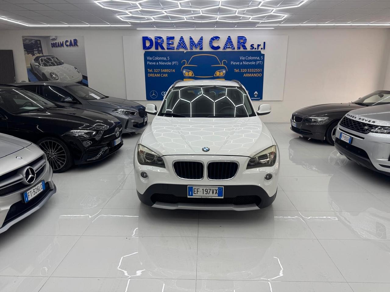 BMW X1 2.0 143Cv -Diesel