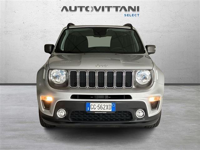 JEEP Renegade 1.6 Multijet II 130cv Limited 2WD