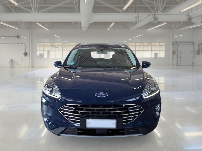 FORD KUGA 1.5 ECOBLUE 120 CV 2WD TITANIUM BUSINESS SUV