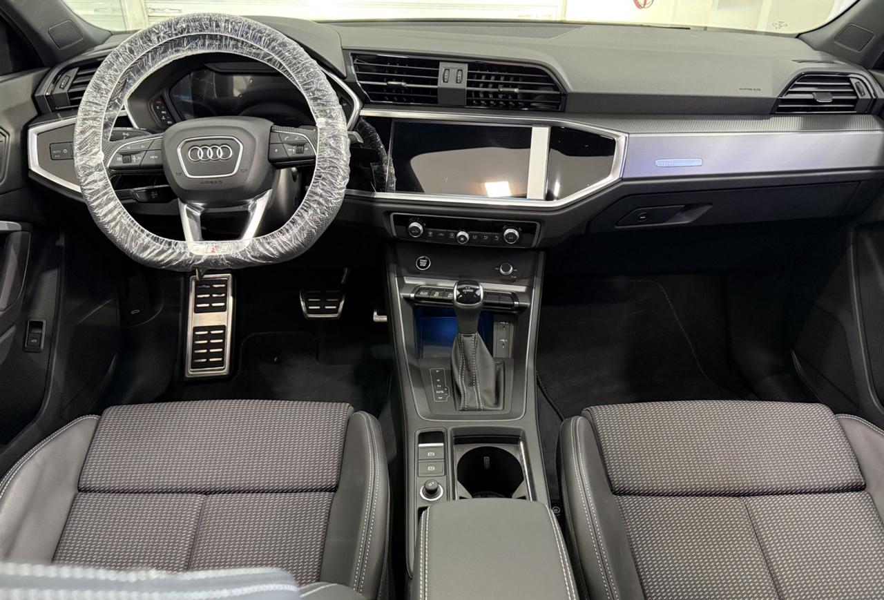 Audi Q3 SPB 35 TDI S line edition