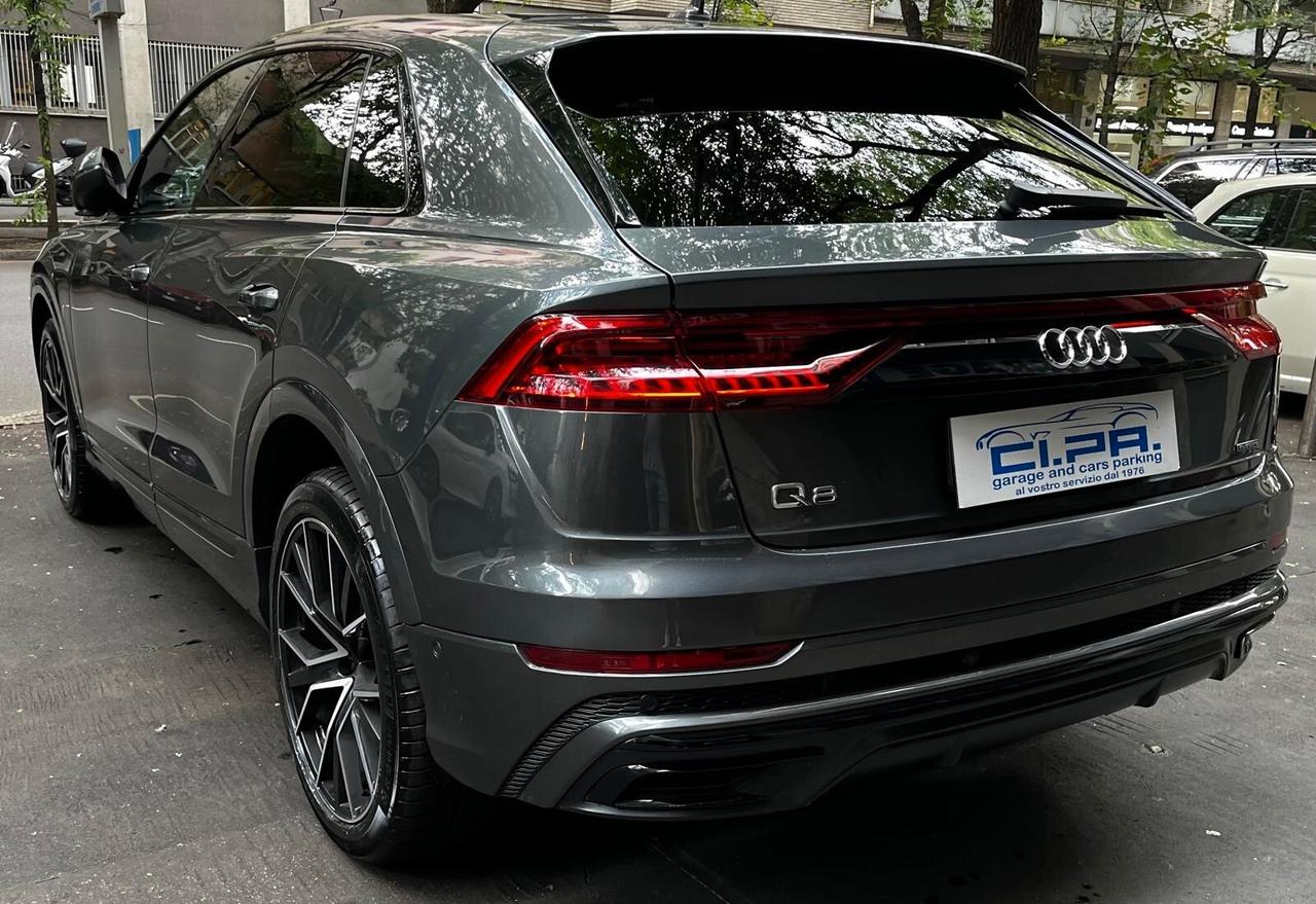 Audi Q8 55 TFSI S line quattro tiptronic Sport