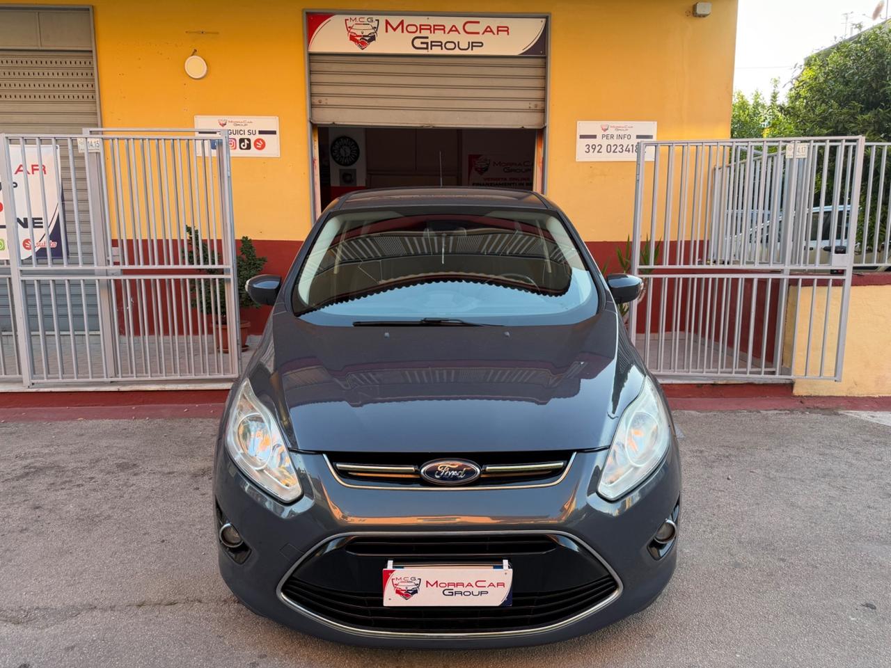 Ford C-Max 1.6 TDCi 115CV Plus