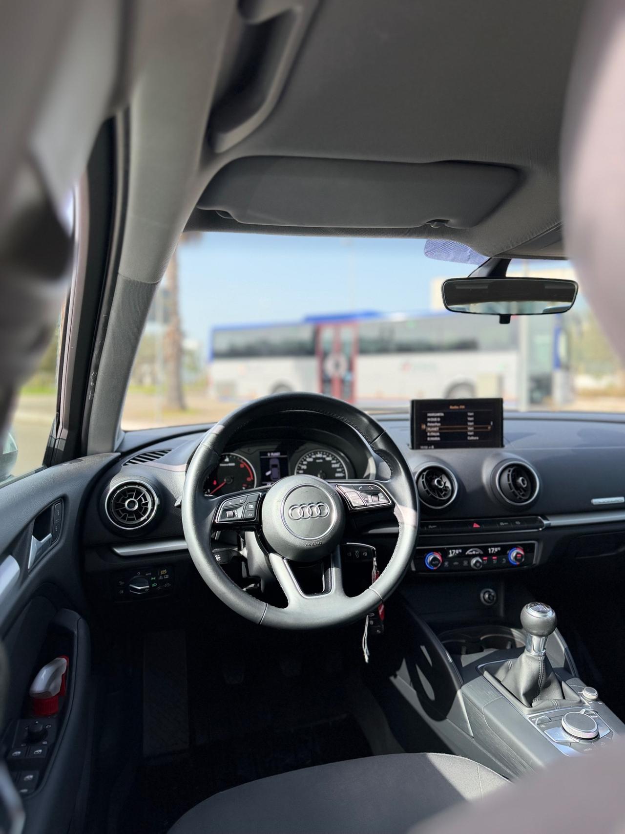 Audi A3 SPB 2.0 TDI Sport quattro edition