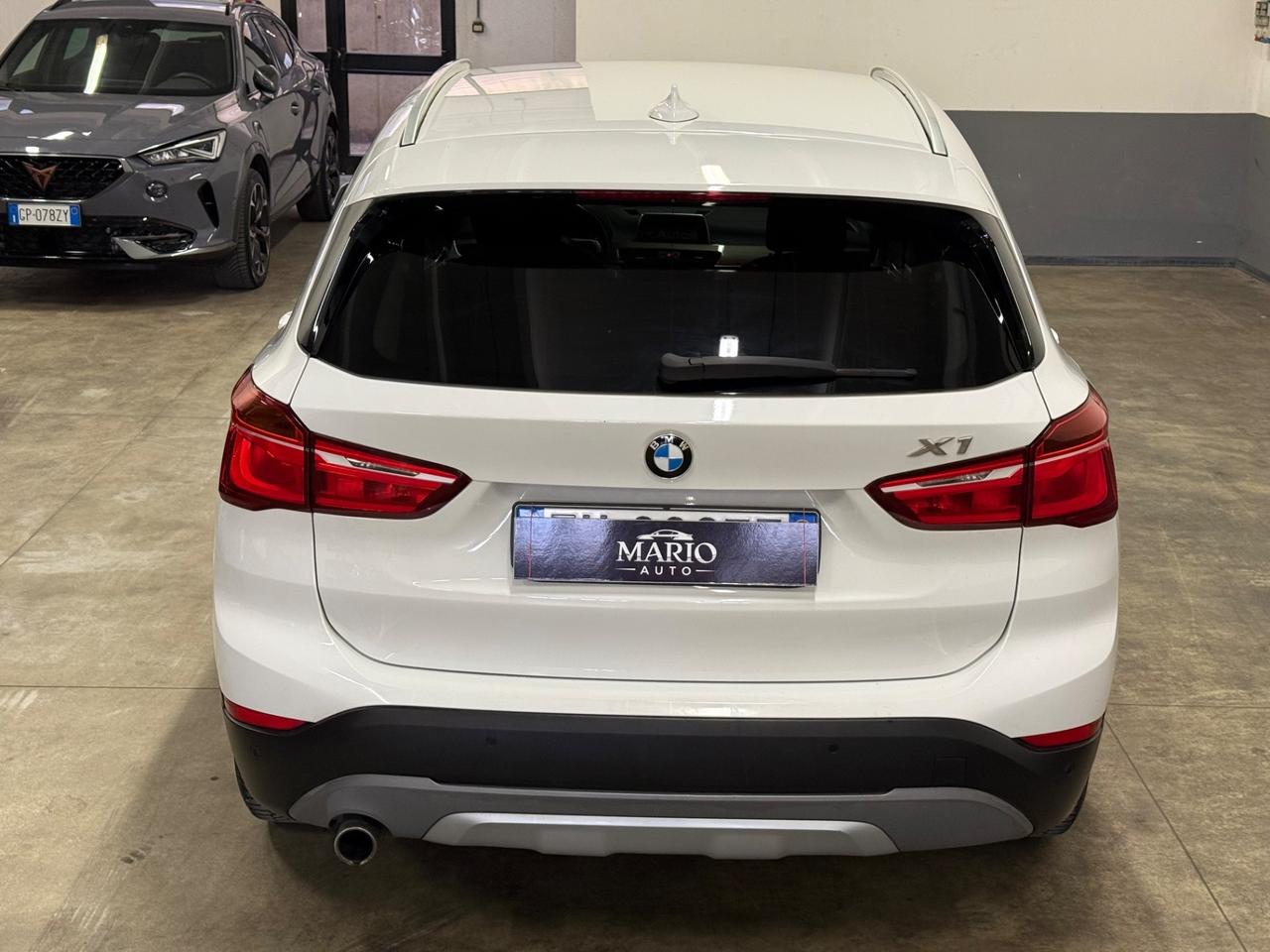 Bmw X1 sDrive16d Sport