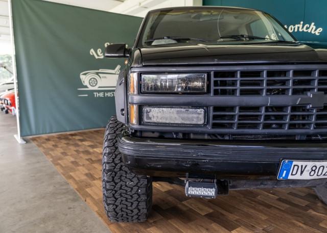 Chevrolet (USA) Blazer BLAZER SILVERADO K1500