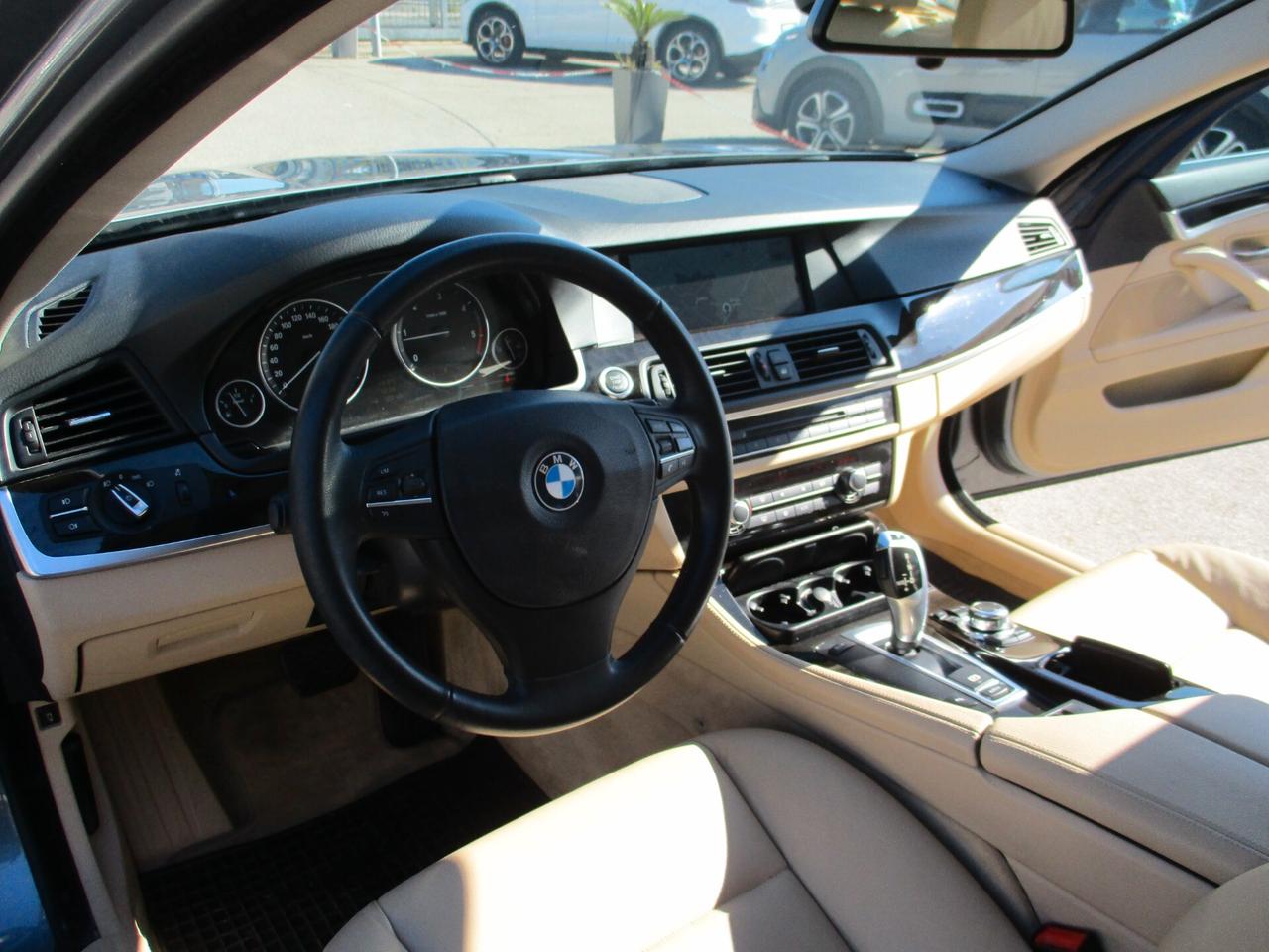 Bmw 520 520d Touring Futura AUTOMATICA