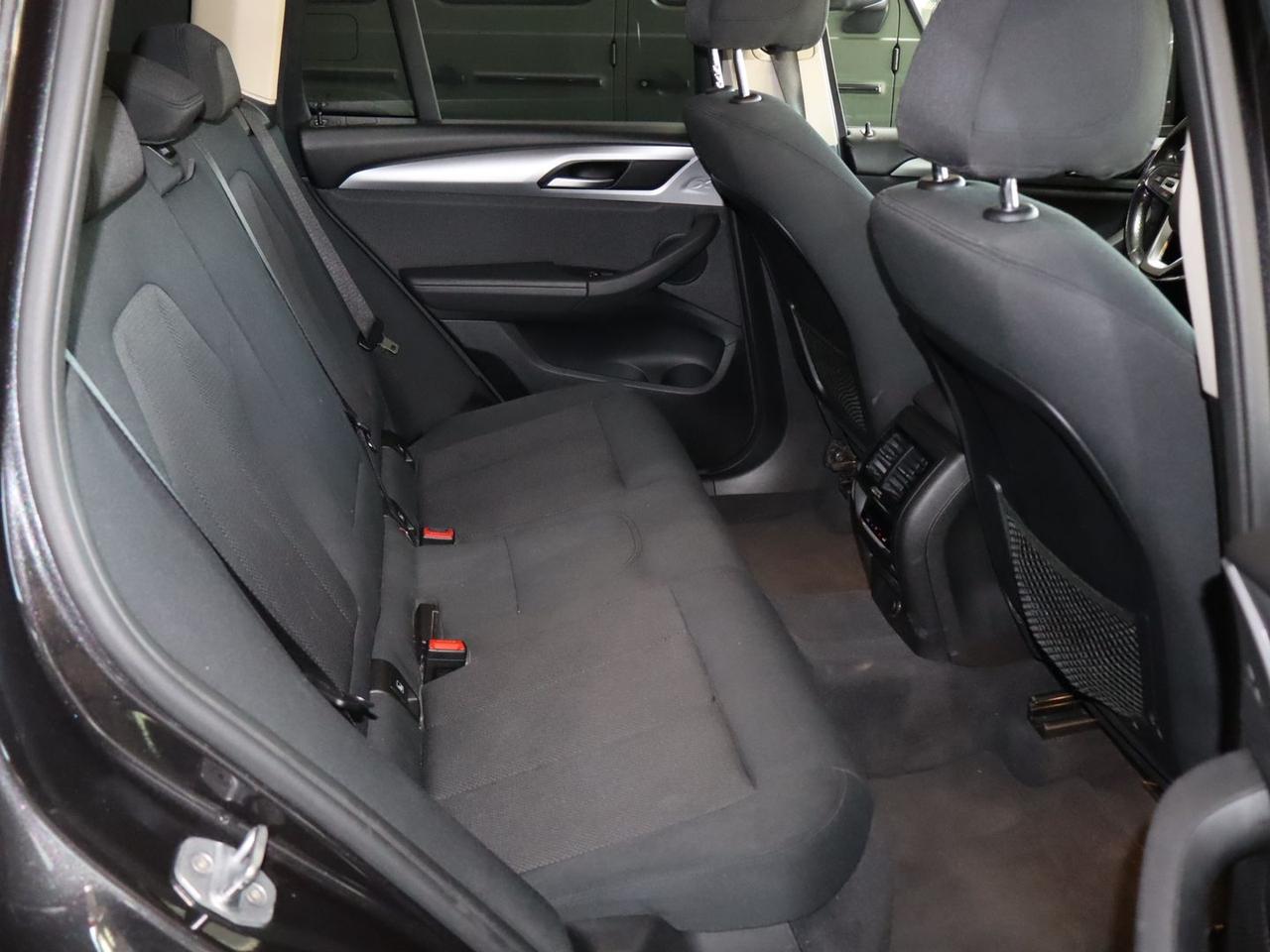 Bmw X3 Business Advantage 20 d #10607