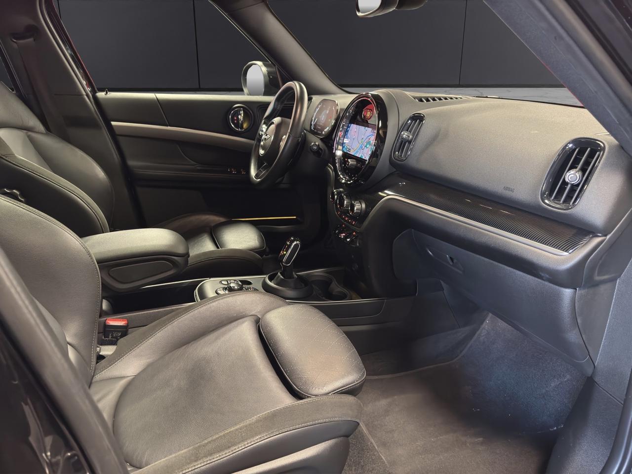 Mini Countryman Cooper S Business 2.0 Twin Power Turbo Steptronic - TETTO - 24 MESI GARANZIA