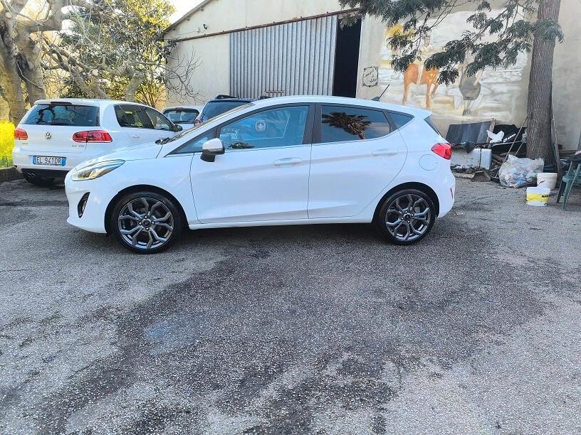 Ford Fiesta 1.5 EcoBlue 5 porte Titanium 2020