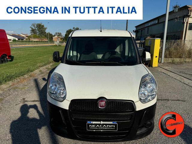 FIAT Doblo 1.6 MJT 105CV PL-TN MAXI GANCIO TRAINO