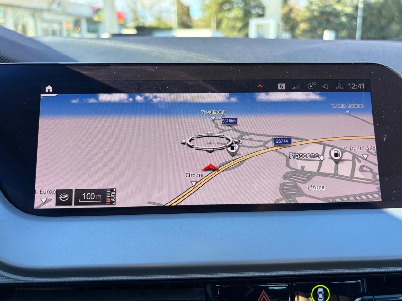 Bmw 116 116d 5p. Business Advantage