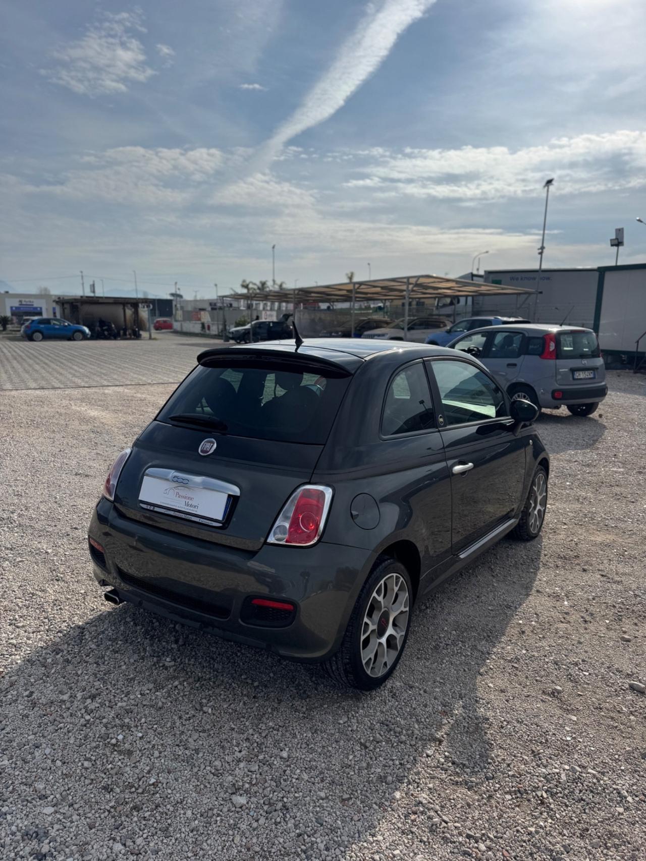 Fiat 500 1.2 GQ BICOLOR