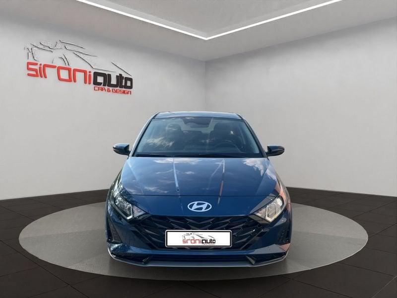 Hyundai i20 1.0 T-GDI 90cv DCT ConnectLine