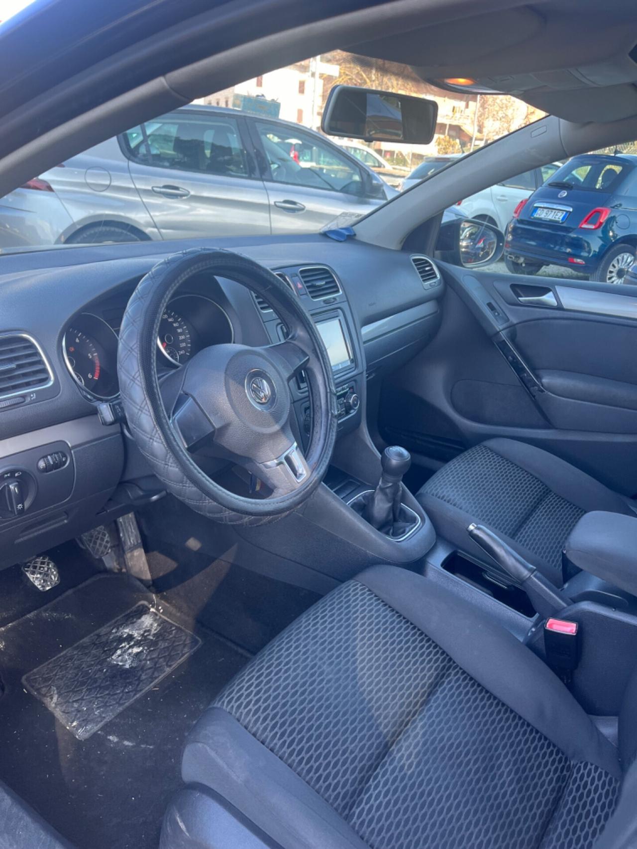 Volkswagen Golf 6 2.0 TDI 110CV SI NEOPATENTATI