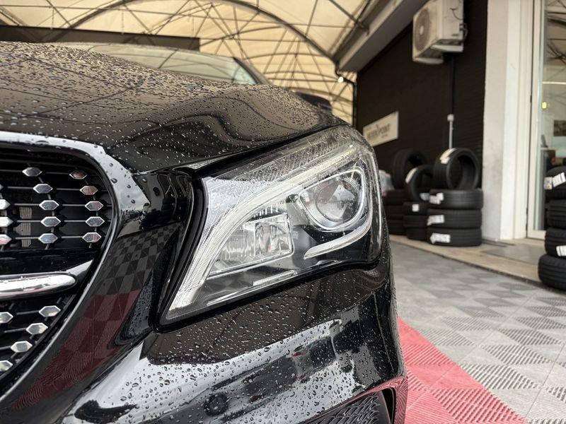 Mercedes-Benz CLA 200 d Automatic Premium