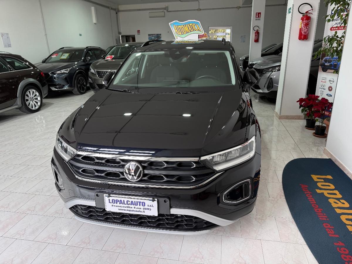 VOLKSWAGEN - T-Roc - 2.0 TDI SCR 150 CV DSG Life