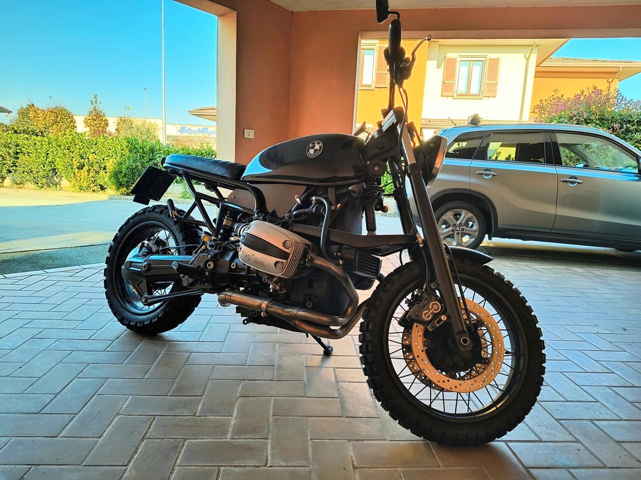 Bmw R 850 RT **Personalizzata REMASTERED CYCLE**