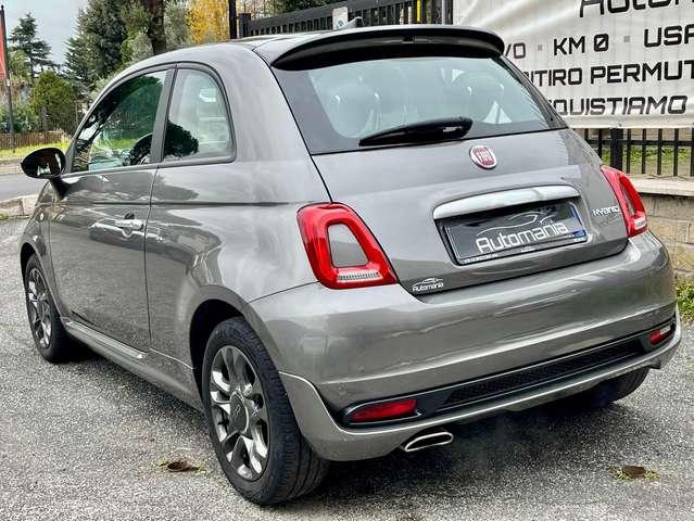 Fiat 500 1.0 hybrid Connect 70cv PREZZOREALE/NEOP/PRONTACON