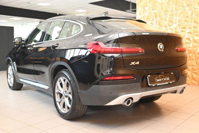 BMW X4 XDRIVE 20d XLINE AUTO 190CV NAVI 19"RADAR CAM FULL