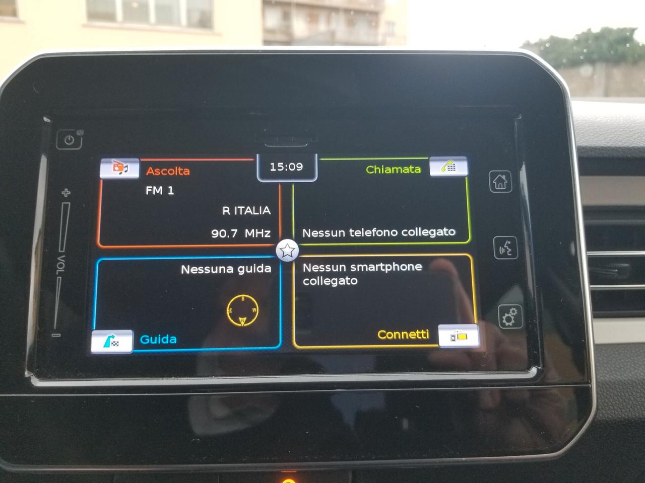 Suzuki Ignis 1.2 Hybrid 4WD All Grip Top