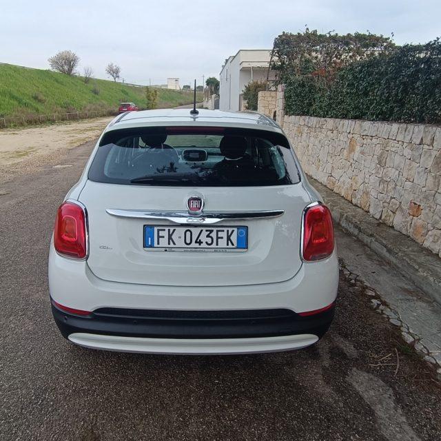 FIAT 500X 1.6 MultiJet 120 CV Business