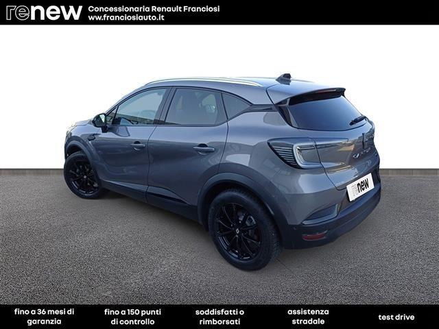 RENAULT Captur E-TECH Hybrid 145 TECHNO