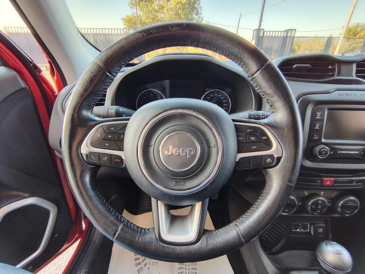 Jeep Renegade 1.6 Mjt 120 CV Limited