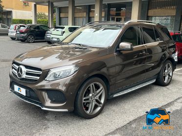 Mercedes GLE SUV GLE 350 d Premium 4matic auto