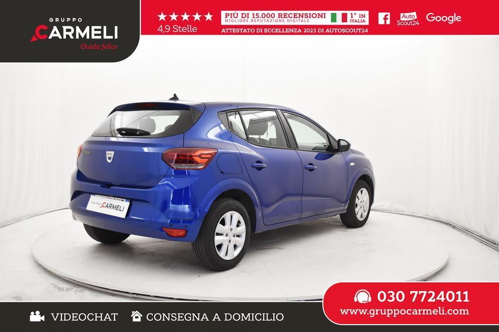 Dacia Sandero Streetway 1.0 tce ECO-G Comfort SL DaciaPlus