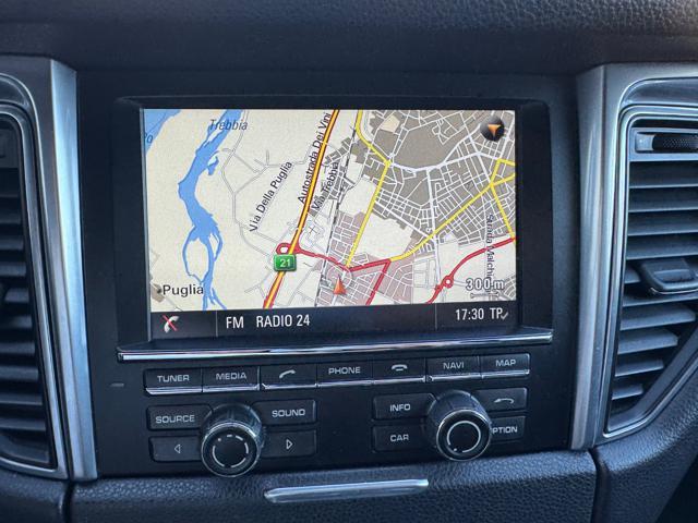 PORSCHE Macan TAGLIANDATA 3.0 Diesel S