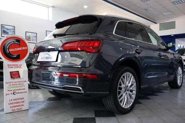 Audi Q5 35 2.0 tdi S line Plus quattro 163cv s-tronic