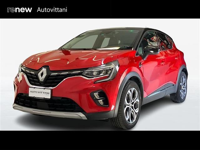 RENAULT Captur 1.5 Blue dCi 115cv Intens EDC