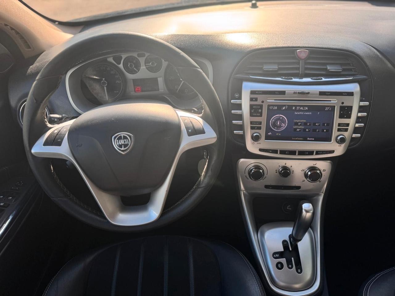 Lancia Delta 1.6 MJT DPF AUTOMATICO