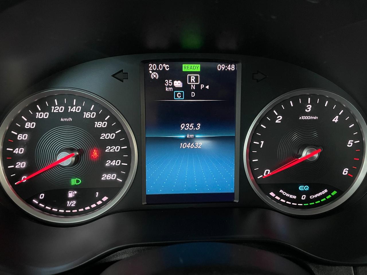 Mercedes-benz GLC 300 de phev (eq-power) Executive