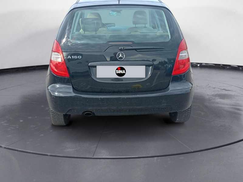 Mercedes-Benz Classe A - W/C 169 - A 160 be Executive
