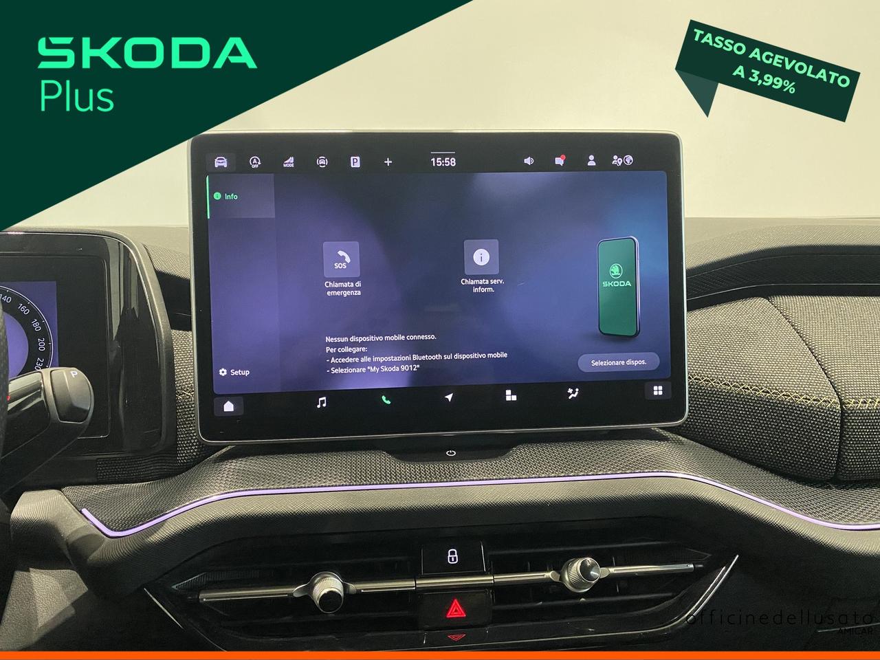 Skoda Kodiaq 2.0 tdi 150cv executive dsg 7p.ti